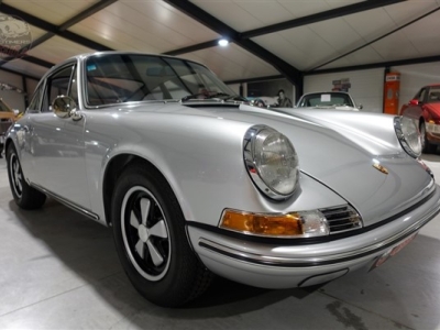 1971 Porsche 911 E