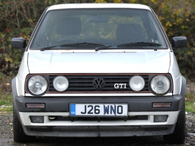 1991 Volkswagen Golf GTI 8v 5 Door Hatchback