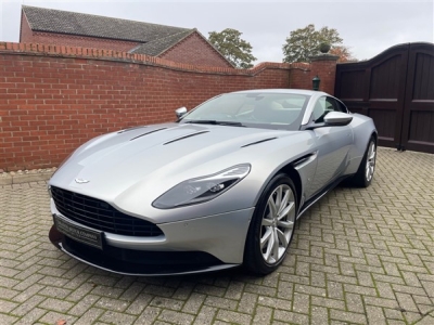 2016 Aston Martin DB11 V12 Coupe