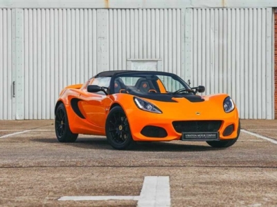 2021 Lotus Elise 220 Sport