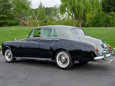 1963 Rolls-Royce Silver Cloud III Saloon