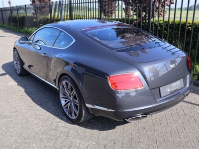 2013 Bentley Continental Gt Speed