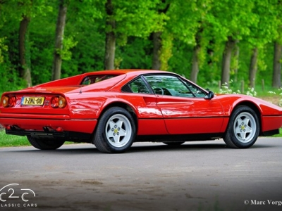 1986 Ferrari 328 GTB Berlinetta