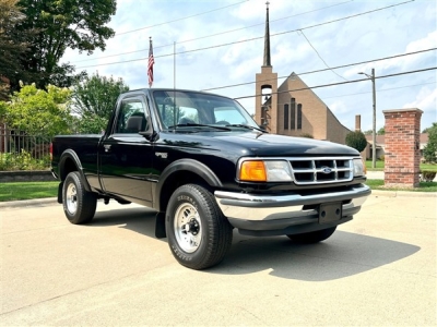 1994 Ford Ranger XLT