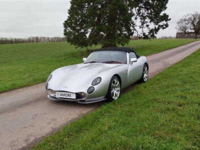 2006 TVR Tuscan MK3 4.0 Convertible