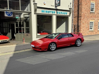 1998 Lotus Esprit V8 GT