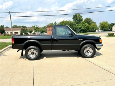 1994 Ford Ranger XLT