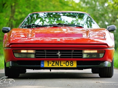 1986 Ferrari 328 GTB Berlinetta