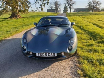 2005 TVR Tuscan MK2 4.3