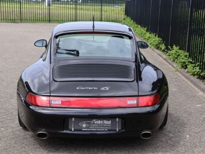 1996 Porsche 993 Carrera 4S