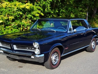 1965 Pontiac GTO