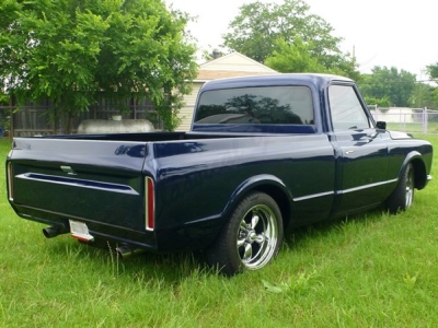 1968 Chevrolet C10 Custom Pickup