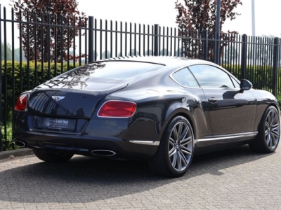 2013 Bentley Continental Gt Speed