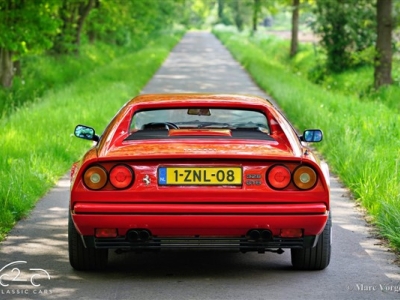 1986 Ferrari 328 GTB Berlinetta