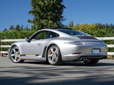 2013 Porsche 911 Carrera S Coup