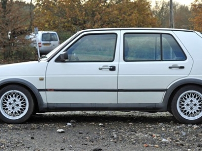 1991 Volkswagen Golf GTI 8v 5 Door Hatchback