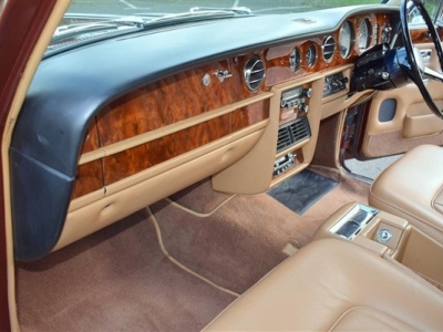 1980 Rolls-Royce Silver Shadow