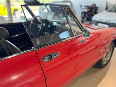 1985 Alfa Romeo Spider 1.6