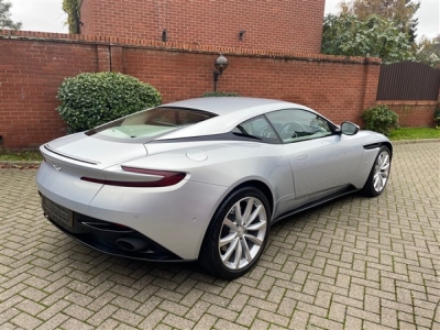 2016 Aston Martin DB11 V12 Coupe