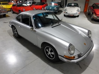 1971 Porsche 911 E