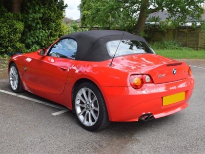 2004 BMW Z4 SE Roadster