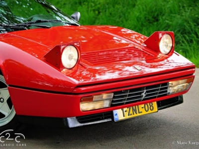 1986 Ferrari 328 GTB Berlinetta