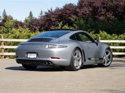 2013 Porsche 911 Carrera S Coup