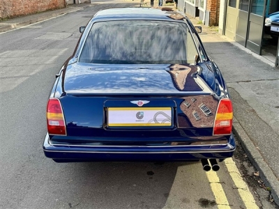 1996 Bentley Continental R Mulliner Park ward