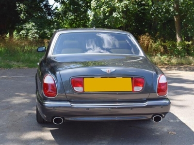 2008 Bentley Arnage