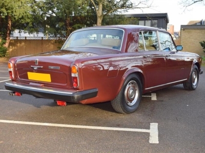 1980 Rolls-Royce Silver Shadow