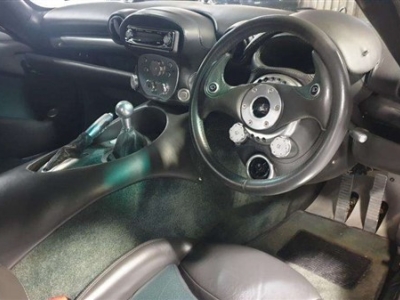 2005 TVR Tuscan MK2 4.3