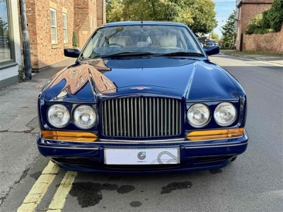 1996 Bentley Continental R Mulliner Park ward