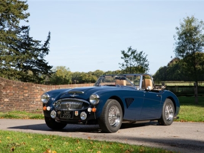 1966 Austin Healey 3000 MkIII