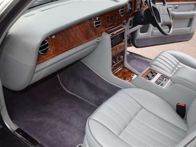 1996 Rolls-Royce Silver Spirit