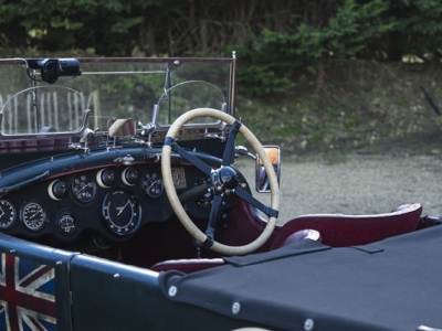 1928 Bentley 4.5 Litre