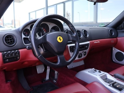 2002 Ferrari 360 Modena F1