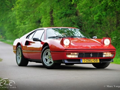 1986 Ferrari 328 GTB Berlinetta