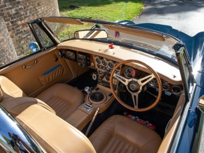 1966 Austin Healey 3000 MkIII