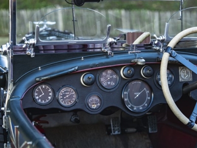 1928 Bentley 4.5 Litre