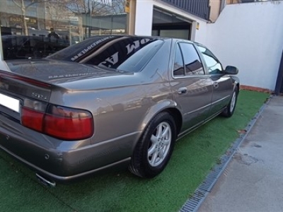 2001 Cadillac Seville STS