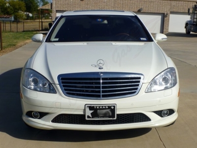 2008 Mercedes - Benz AMG S550