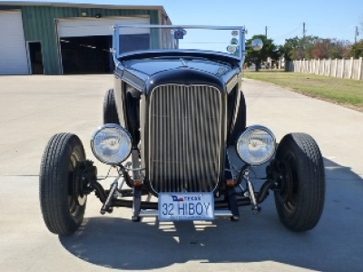 1932 Ford Hi-Boy Roadster