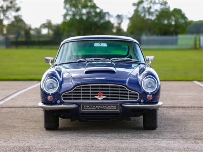 1967 Aston Martin DB6 (RS Williams Conversion to Vantage Spec)