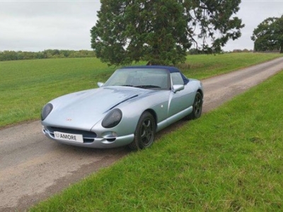 2000 TVR 4.5 Chimaera