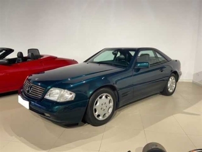 1996 Mercedes - Benz SL 320