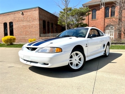 1997 Ford Mustang