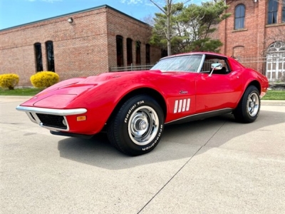 1969 Chevrolet Corvette