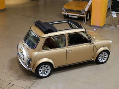 2000 Rover Mini Classic Knightsbridge