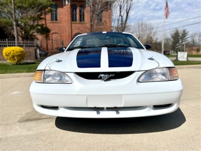 1997 Ford Mustang