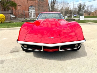 1969 Chevrolet Corvette